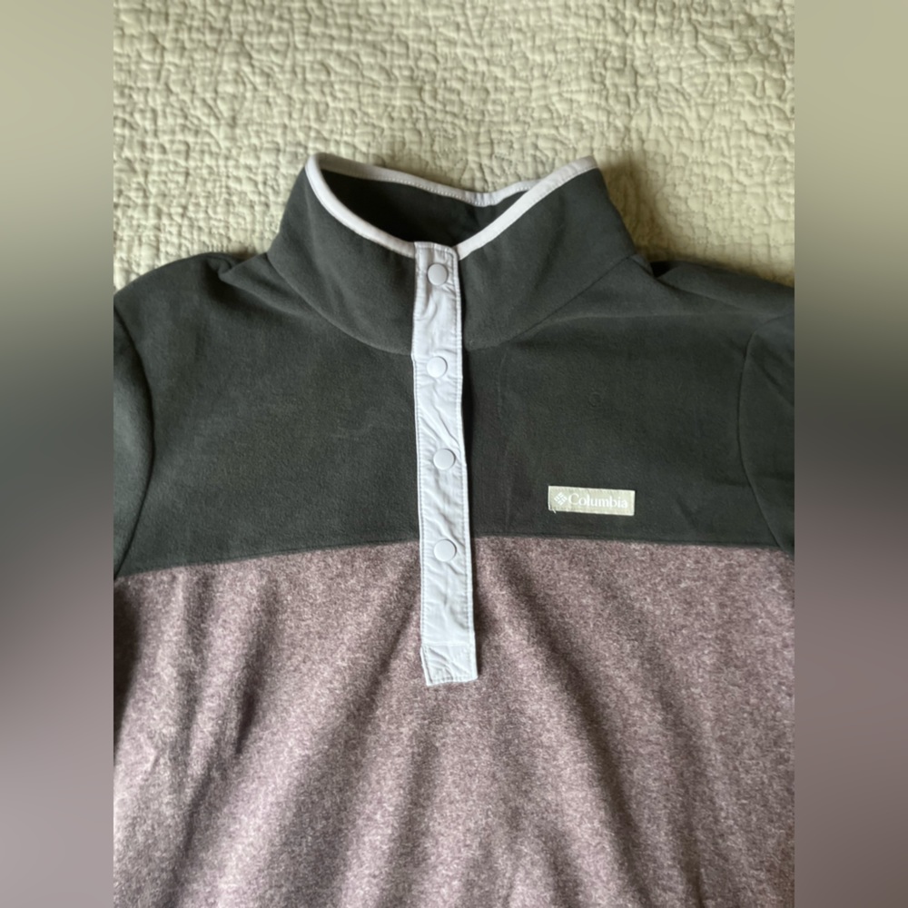 Columbia Quarter Button-Up Jacket - image 5